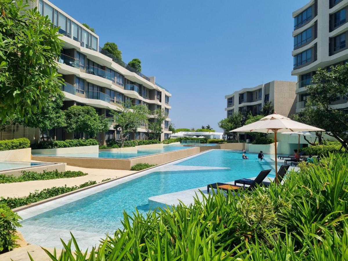 Veranda Residence Hua Hin 1Br Beachfront Dış mekan fotoğraf