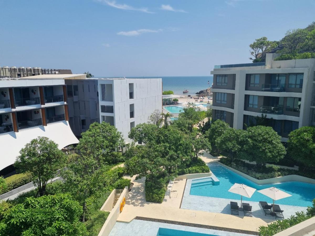 Veranda Residence Hua Hin 1Br Beachfront Dış mekan fotoğraf