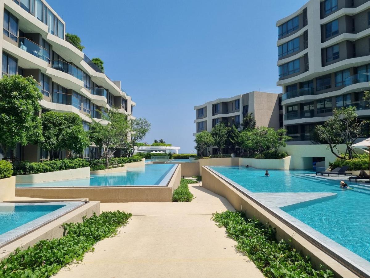 Veranda Residence Hua Hin 1Br Beachfront Dış mekan fotoğraf