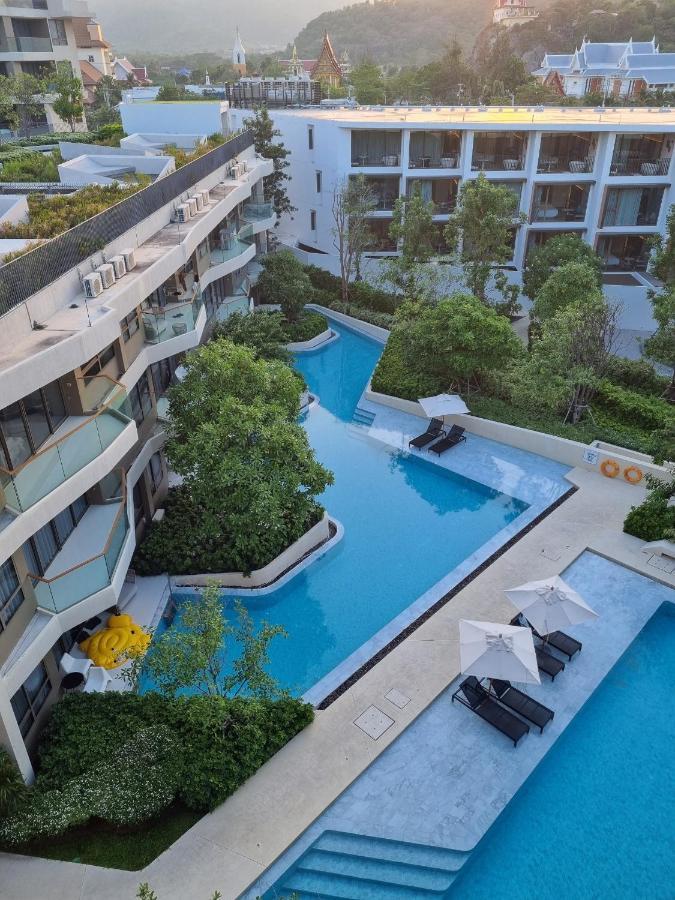 Veranda Residence Hua Hin 1Br Beachfront Dış mekan fotoğraf
