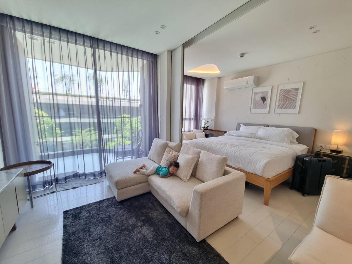 Veranda Residence Hua Hin 1Br Beachfront Dış mekan fotoğraf