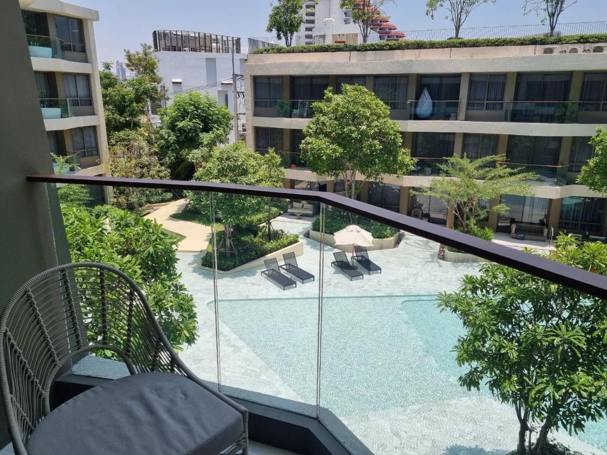 Veranda Residence Hua Hin 1Br Beachfront Dış mekan fotoğraf