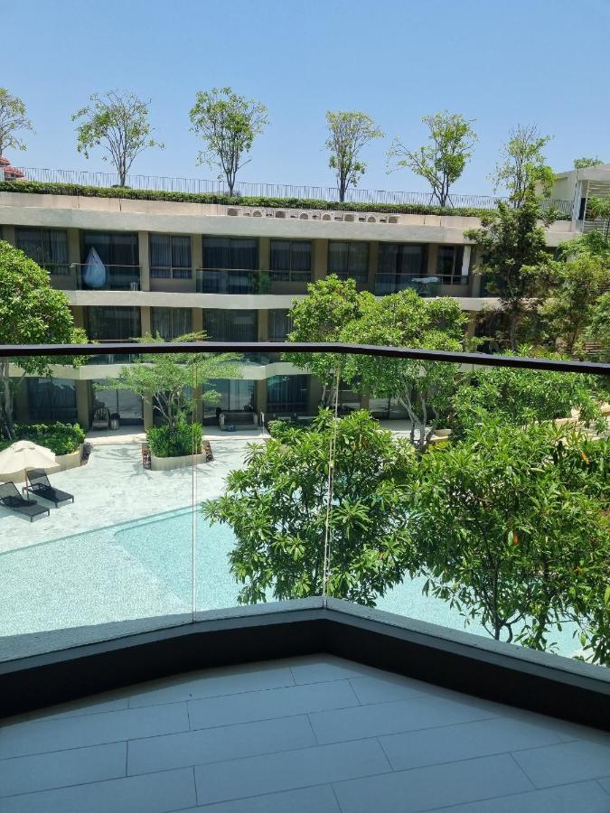 Veranda Residence Hua Hin 1Br Beachfront Dış mekan fotoğraf