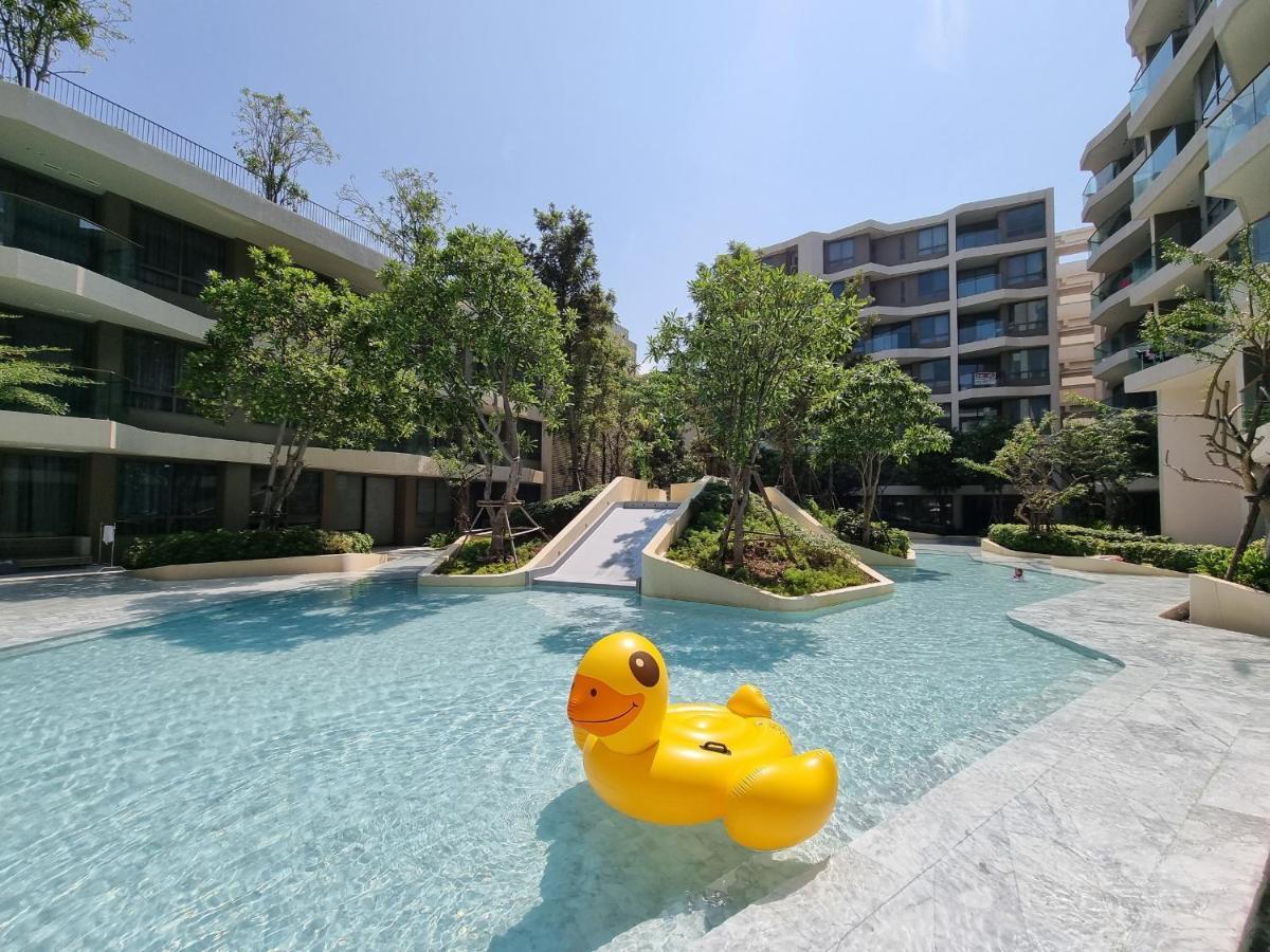 Veranda Residence Hua Hin 1Br Beachfront Dış mekan fotoğraf