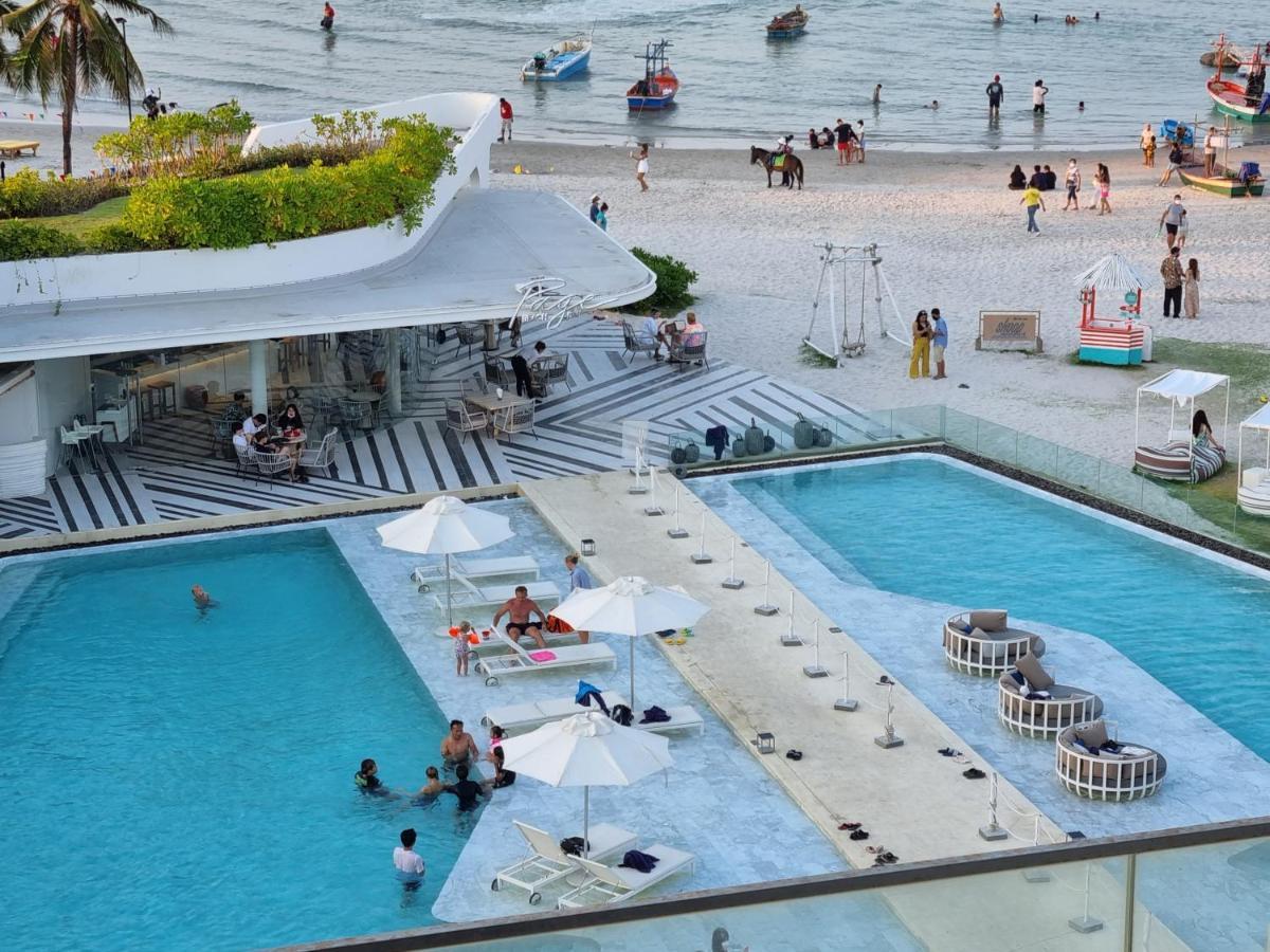 Veranda Residence Hua Hin 1Br Beachfront Dış mekan fotoğraf