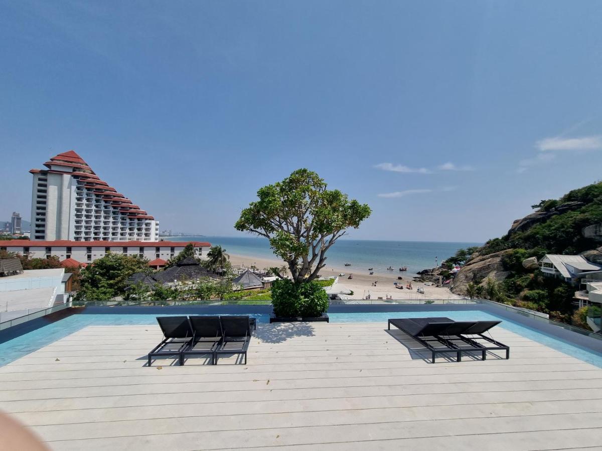 Veranda Residence Hua Hin 1Br Beachfront Dış mekan fotoğraf